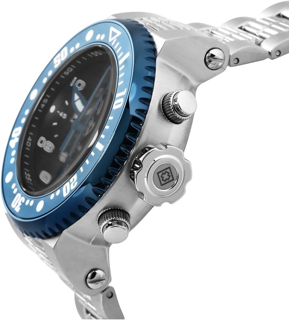 Invicta Men's Pro Diver Quartz Silver Watch K691054