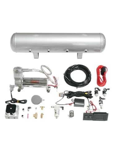 TOPair Air Struts Air Bag Suspension for 350Z G35 Coupe Sedan Y645737
