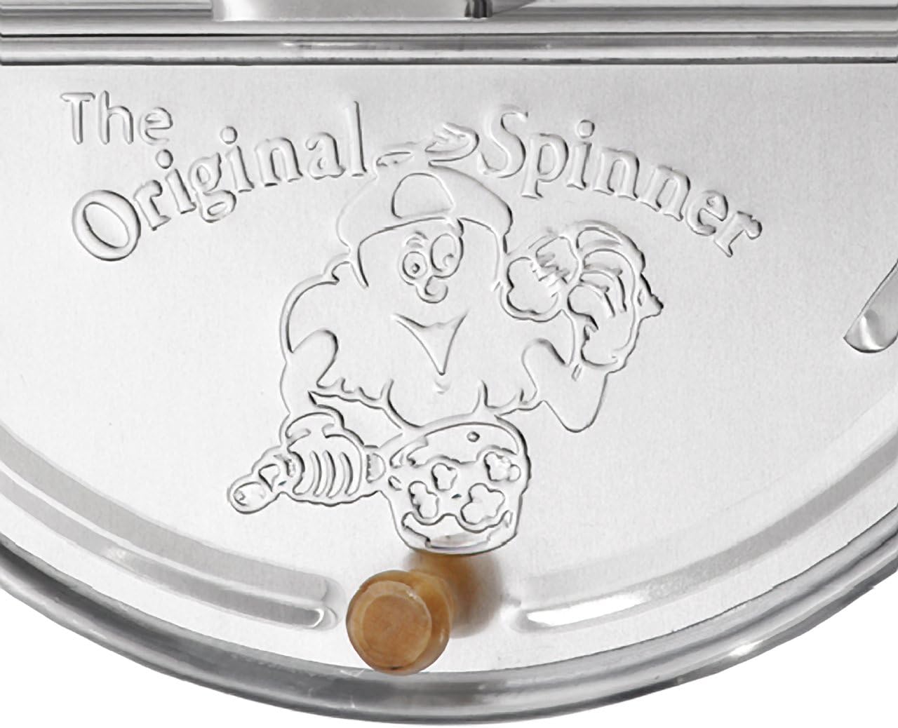 Great Northern Popcorn 6-Quart Stovetop Popcorn Popper with Hand Crank F10672
