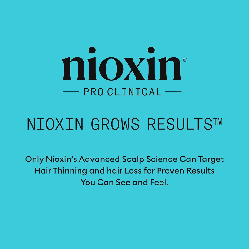 Nioxin System 3 Shampoo & Conditioner for Color Treated Hair, 33.8 fl oz I2813