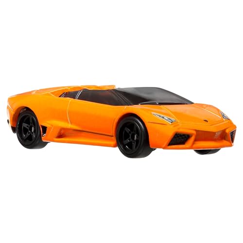 Hot Wheels Premium Car Culture Circuit Legends 1:64 Die-Cast Lamborghini Reventon Roadster W21665