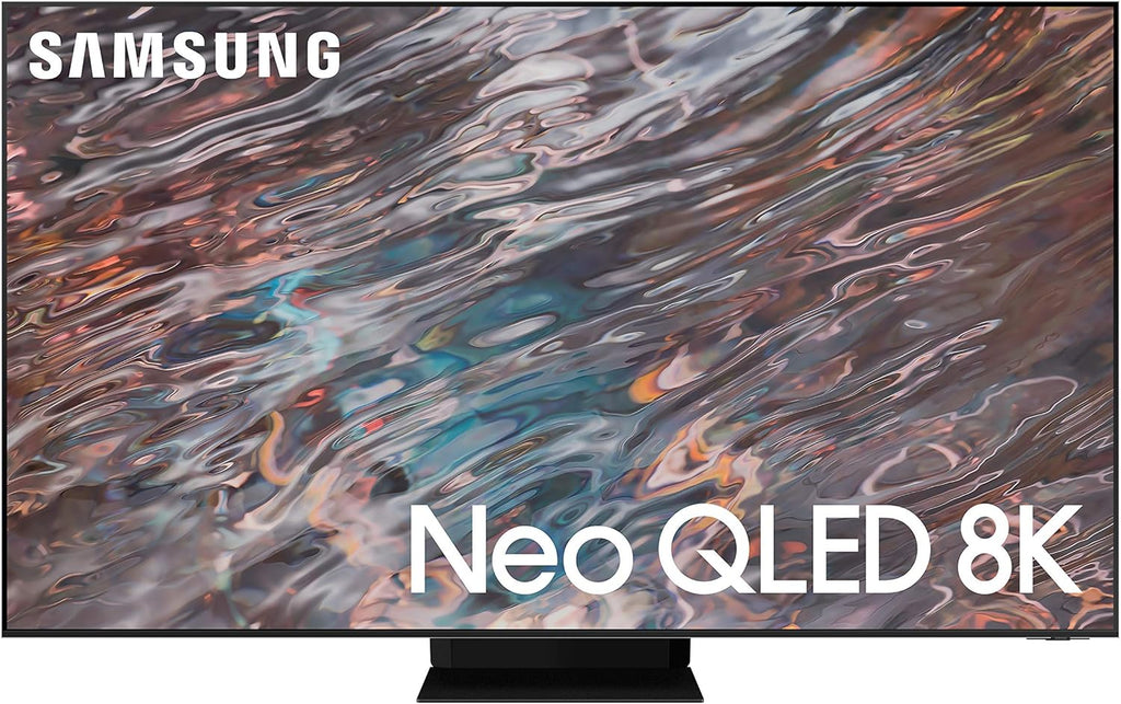 Samsung QN65QN800A 65 Inch Neo QLED 8K Smart TV (2021) (Renewed)