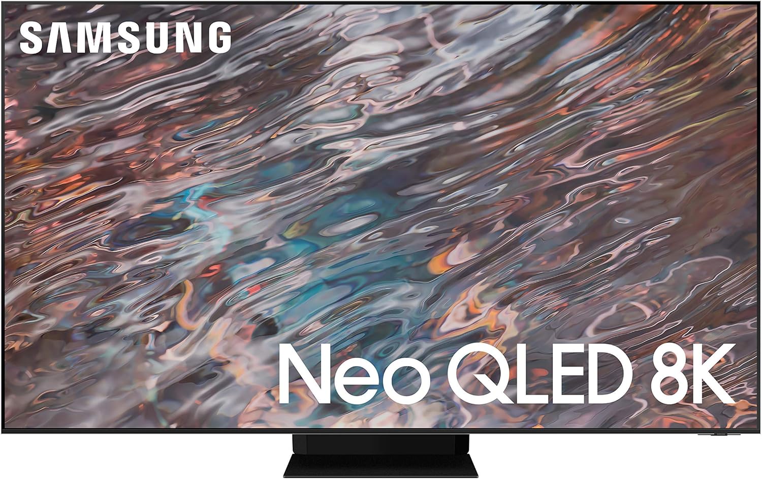 Samsung QN65QN800A 65 Inch Neo QLED 8K Smart TV (2021) (Renewed)