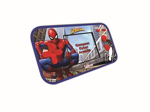 LEXiBOOK Disney Princess Portable Gaming Console with 150 Games, Pink D402951