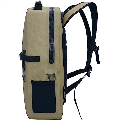 Breakwater Supply™ Waterproof Submersible Backpack Laptop Bag 25L Q27744