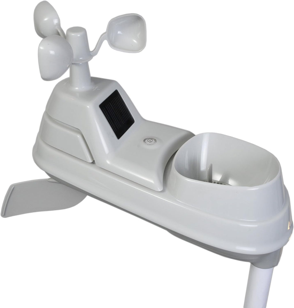 AcuRite Iris 5-in-1 Weather Station with HD Display N770189