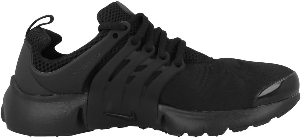 Nike Boy's Presto (GS) Sneakers Black Size 4Y U9706