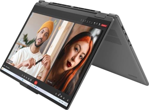 Lenovo Yoga 7i 2-in-1 Laptop 16" FHD+ Touch, 16GB DDR5, 512GB SSD, Win 11 Pro M2177