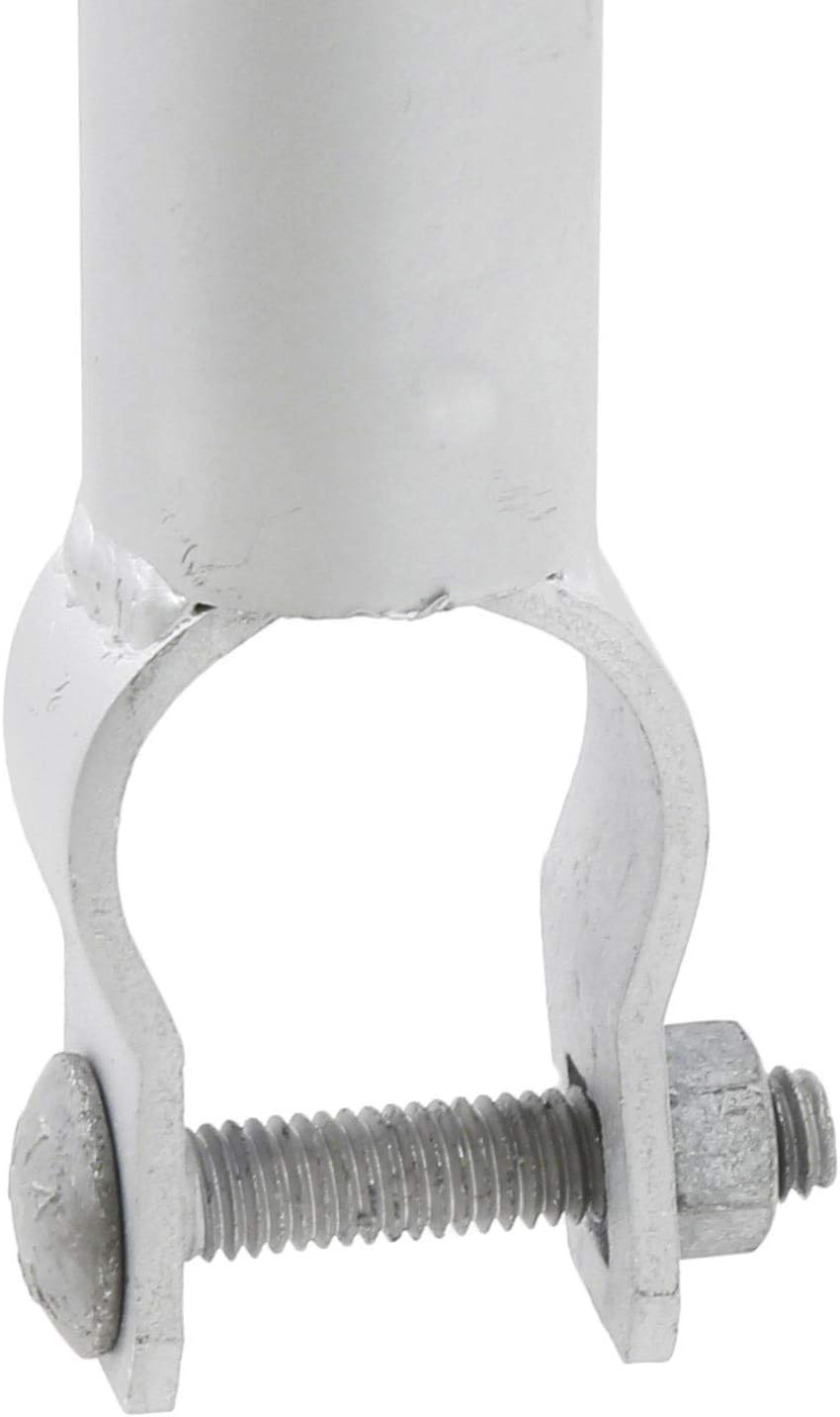 Plum Fittings Chain Link Fence Extensions for Dogs, Set of 9 (1 5/8) F98503