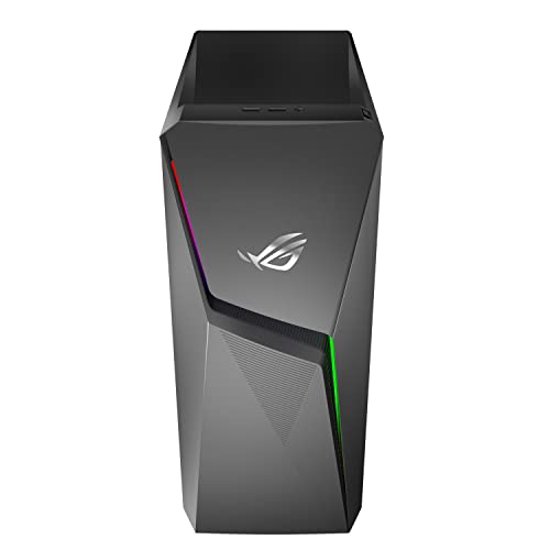 ASUS ROG Strix GL10 Gaming Desktop, Ryzen 5 3600X, GTX 1660 Ti, 16GB RAM, 1TB SSD B337