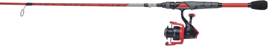 Abu Garcia Max X Spinning Reel and Rod Combo U40006