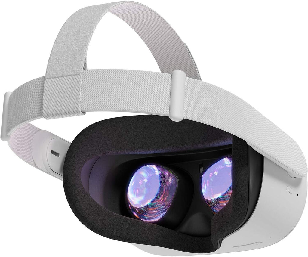 Oculus Quest 2 VR Headset 128GB White S4937