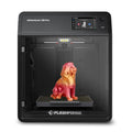 Flashforge Adventurer 5M 3D Printer, 600mm/s High-Speed 3D Printer with Auto Leveling, Quick Release Nozzle and PEI Plate, 8.7 x 8.7 x 8.7in