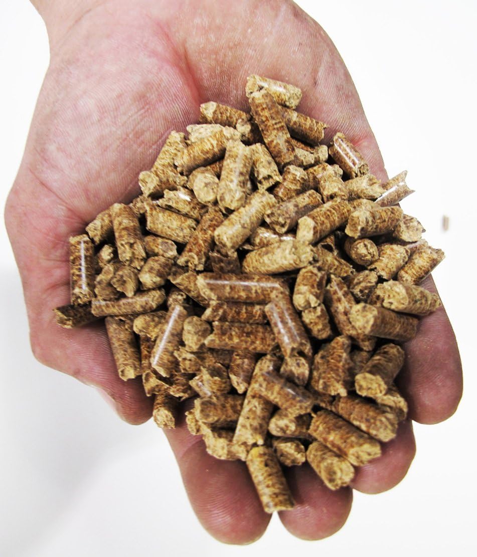 Lumber Jack 100% Cherry Wood BBQ Grilling Pellets, 40 lb J22483