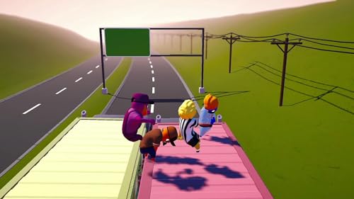 Gang Beasts - PlayStation 4 I69160