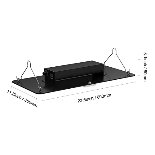 VEVOR LED Grow Light 200W Full Spectrum Dimmable for Indoor Plants X2887