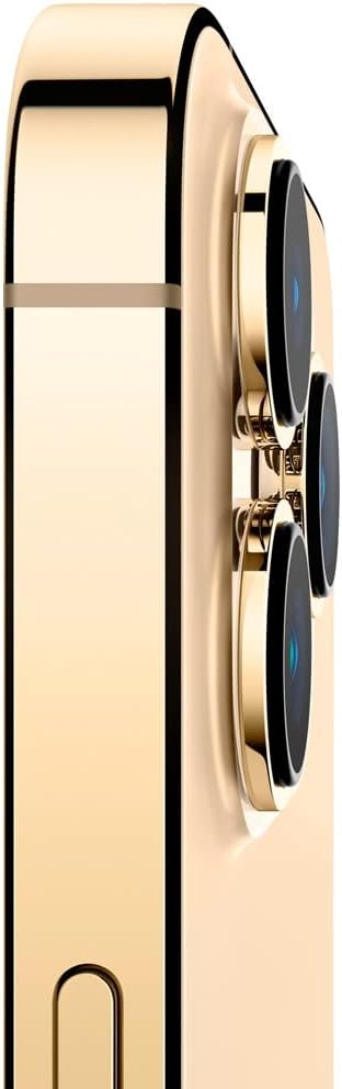 Apple iPhone 13 Pro Max 1TB Gold Unlocked (Renewed) Y522