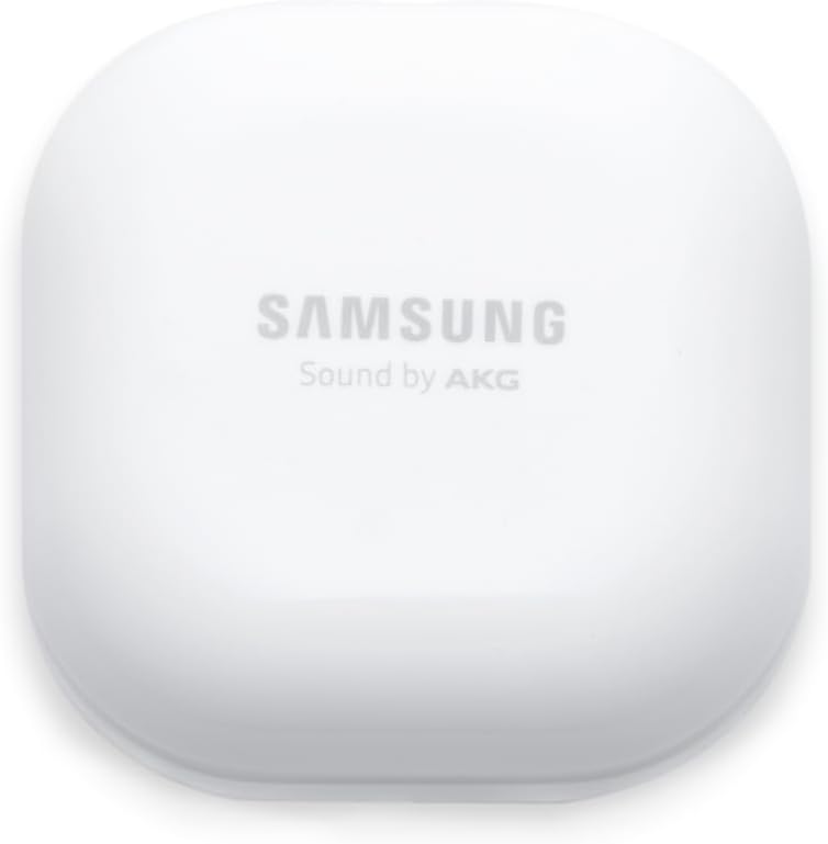 Samsung Galaxy Buds Live Wireless Earbuds with Active Noise Cancelling, Mystic White Z477