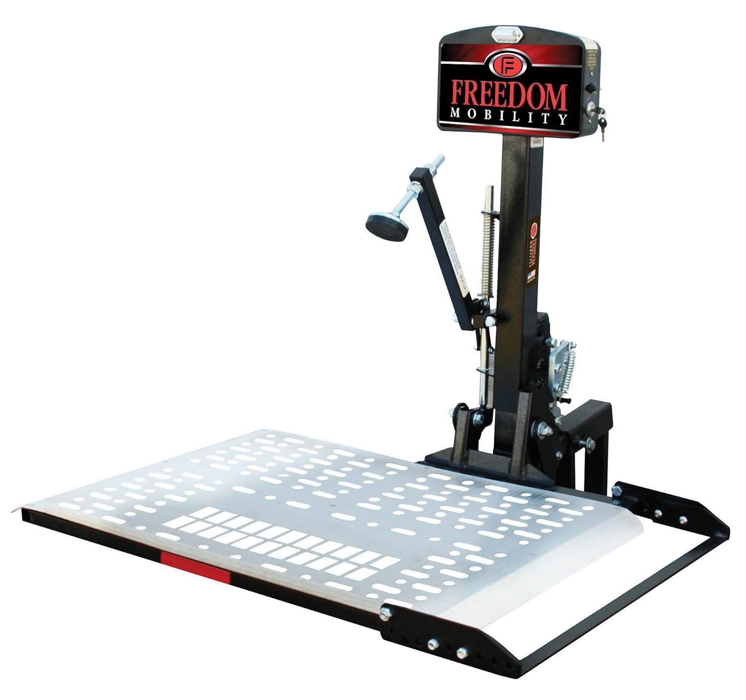 CGM-350S Universal Scooter Lift Fully Automatic Platform Carrier