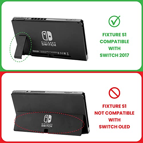 S1 Ultra Bundle Gaming Console Monitor Mount and Controller for Nintendo Switch B202