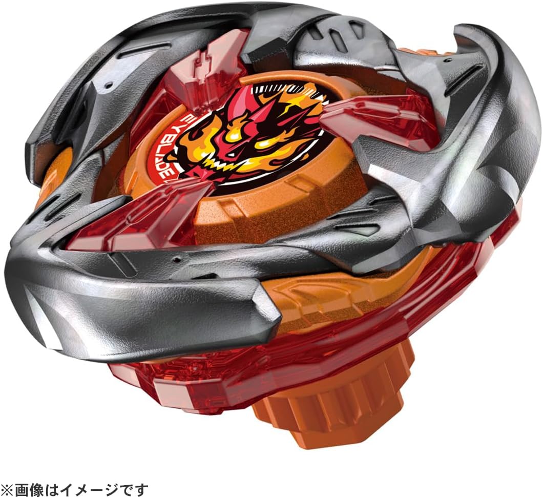Beyblade X UX-02 Starter Hell's Hammer 3-70H S676797