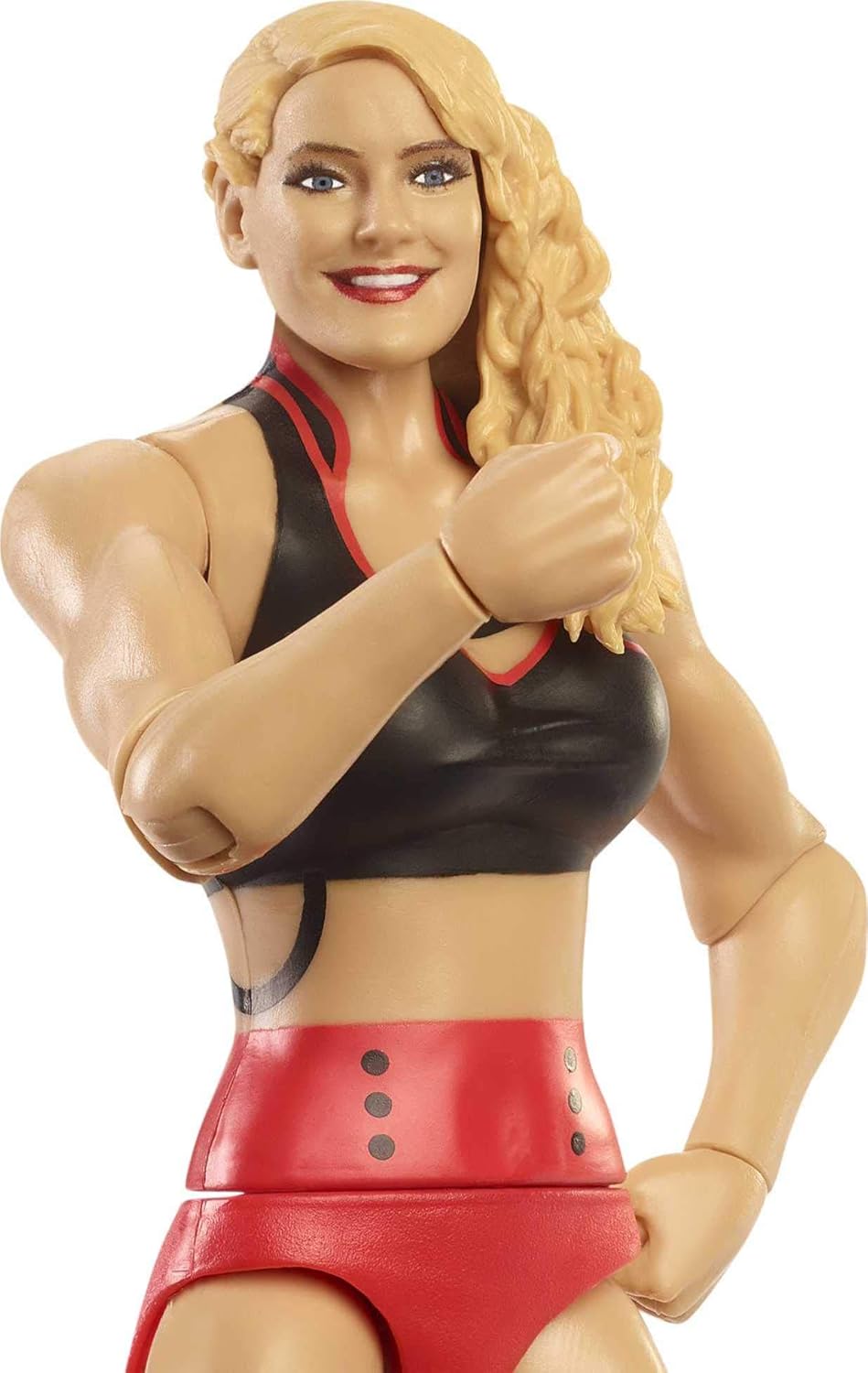 WWE Lacey Evans Action Figure, Posable 6-in Collectible Y4861