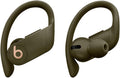 Powerbeats Pro Wireless Earbuds - Apple H1 Headphone Chip, Class 1 Bluetooth Headphones, 9 Hours of Listening Time, Sweat Resistant, Built-in Microphone - Moss
