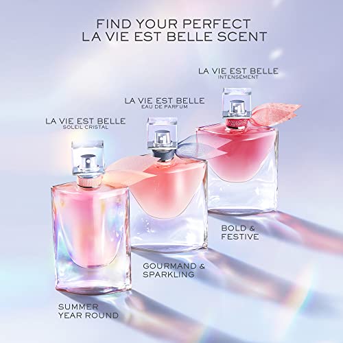 Lancôme La Vie Est Belle Soleil Eau de Parfum for Women T712