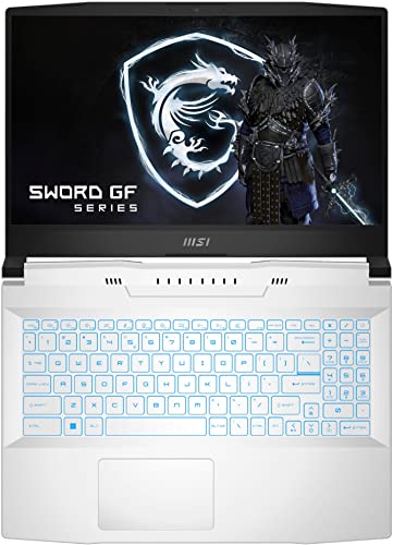 MSI Sword 15 A12UC-295 15.6 Gaming Notebook - Full HD - Intel Core i5 - 8GB RAM - 512GB SSD R80980