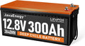 JAVA 12V 300Ah lifepo4 battery,12.8V Lithium battery rechargeable 8000+ deep cycle,3840wh output 3.84kwh energy,built-in 200A BMS 8000+ cycle,for traolling home storage ESS off-grid application