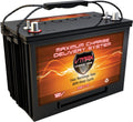 VMAX XTR27-110 Sealed Maintenance Free Battery AGM Deep Cycle Group 27 12V 110Ah