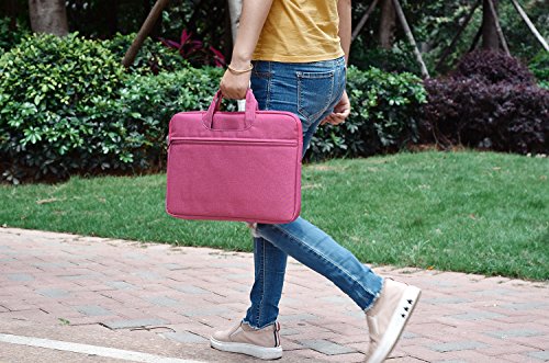 Waterproof Laptop Sleeve for 14-15 Inch HP, Acer, Lenovo, Dell, ASUS, Blue Z998726
