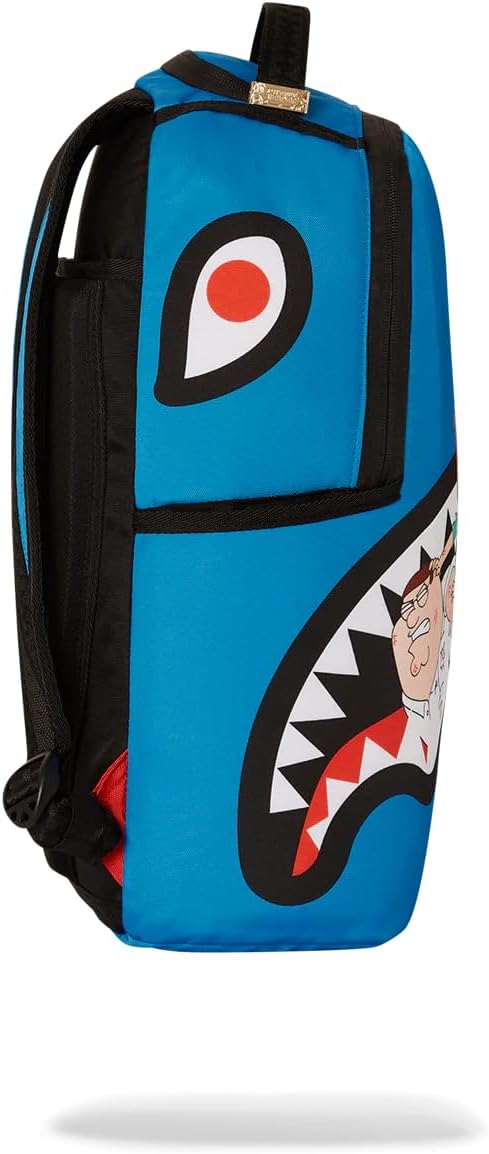 SPRAYGROUND FAMILY GUY BRUISER DLXSR Backpack T7645