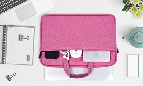 Waterproof Laptop Sleeve for 14-15 Inch HP, Acer, Lenovo, Dell, ASUS, Blue Z998726
