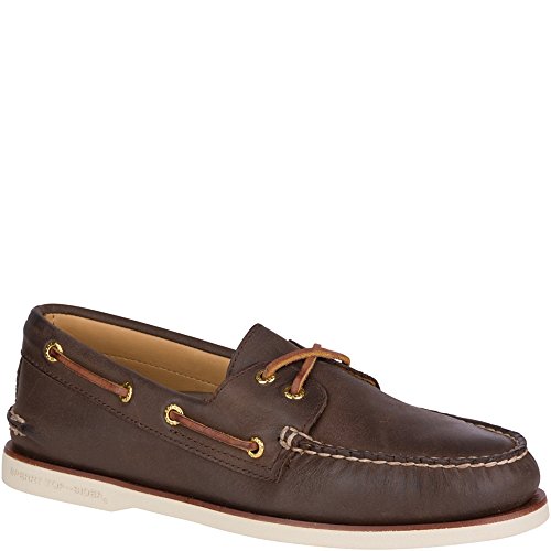 Sperry Men's Gold Cup Authentic Original 2-Eye Boat Shoe O712553