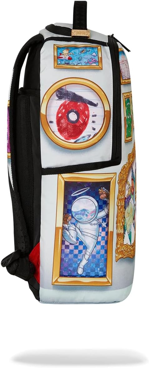 SPRAYGROUND MONEYBEAR ART CRITIQUE Backpack K83751