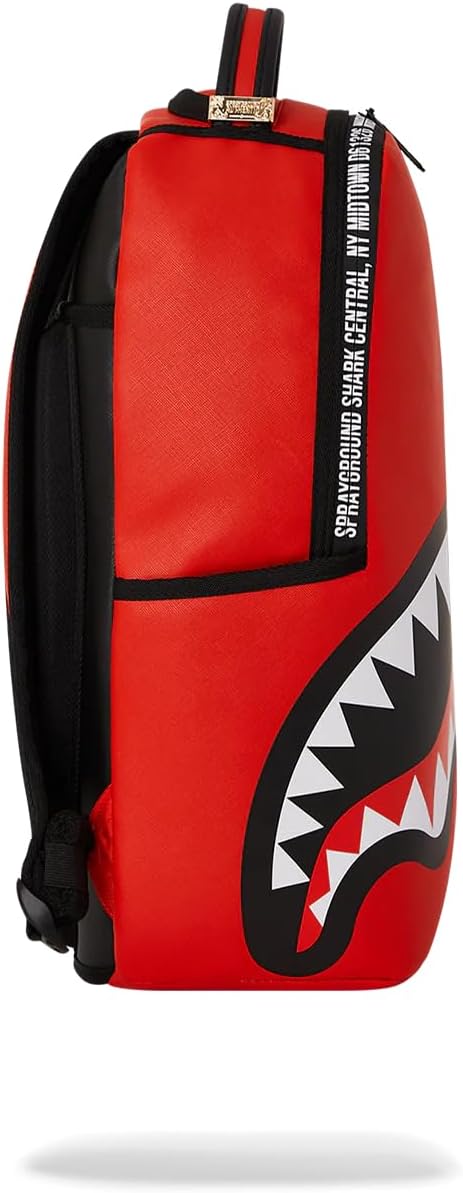 SPRAYGROUND SHARK CENTRAL PROVERB DLXSV Backpack R2818