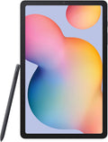 SAMSUNG Galaxy Tab S6 Lite 10.4", 64GB Wi-Fi Tablet Oxford Gray, S Pen Included, SM-P610NZABXAR (Renewed)