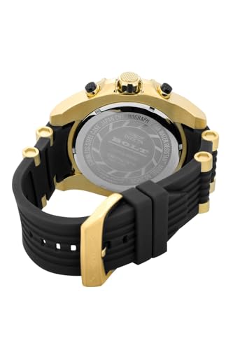 Invicta Bolt Men's Stainless Steel Quartz Watch 52mm G69281