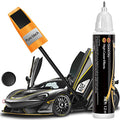 Touch Up Paint for Cars, Easy & Quick Auto Car Paint Scratch Repair, Two-In-One Automotive Car Touch Up Scratch Remover Pen for vehicles, Erase Car Scratches, 0.4oz (Black-1pcs)
