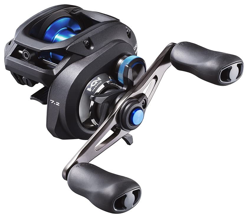 SHIMANO SLX DC Baitcast Fishing Reel O4089