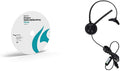 Dragon NaturallySpeaking Home 13, Disc Only with Nuance Dragon USB Headset