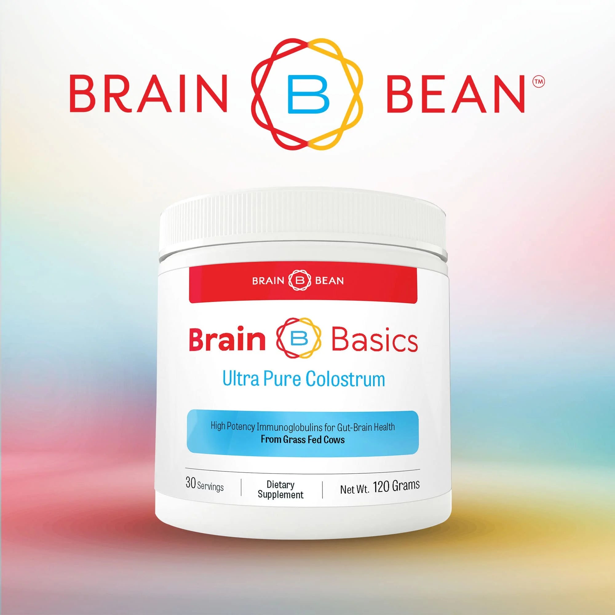 Brain Basics Ultra Pure Colostrum K70072