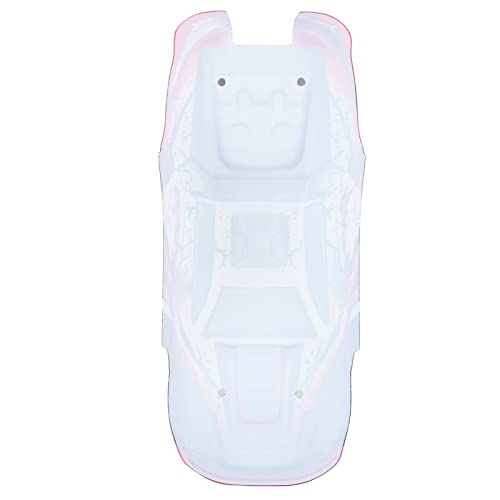 Drfeify RC Car Body Shell for SCY 16101PRO 1/16, Rose Red R928927