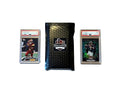Football Mystery Slabs | 2 Graded Cards | Grade 8+ Guaranteed | PSA, SGC, GMA, and More