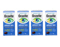 Bausch & Lomb Ocuvite Adult 50+ Eye Vitamin & Mineral Softgels 50 ea (Pack of 4)