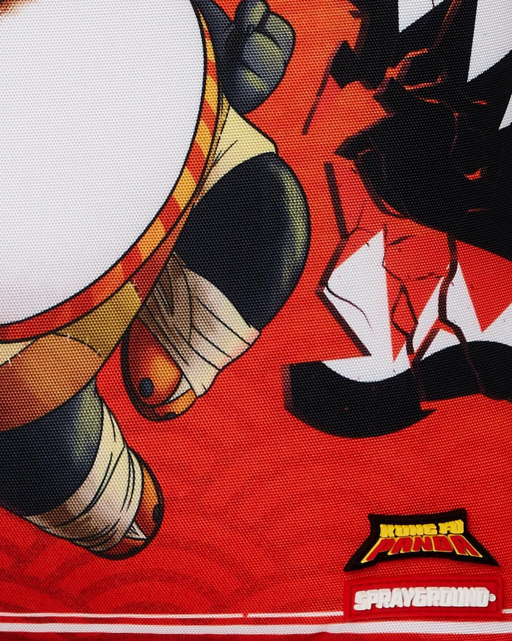 SPRAYGROUND KUNG FU PANDA SMASH DLXRS Backpack C676