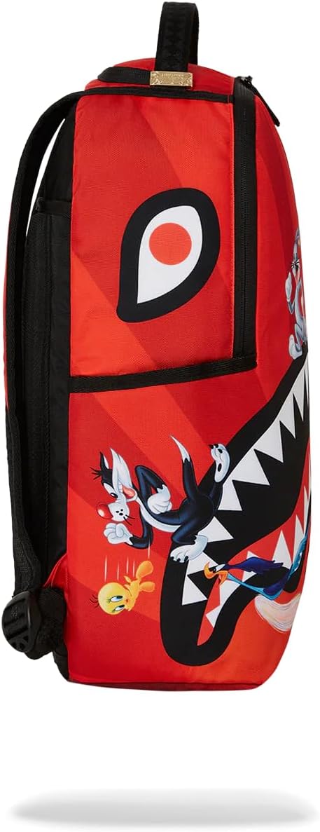 SPRAYGROUND LOONEY TUNES SHARK RUN DLXSR Backpack D229104