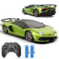 Lamborghini Officially Licensed 1:16 Scale Remote Control Car, 2.4GHz Toy for Kids N927