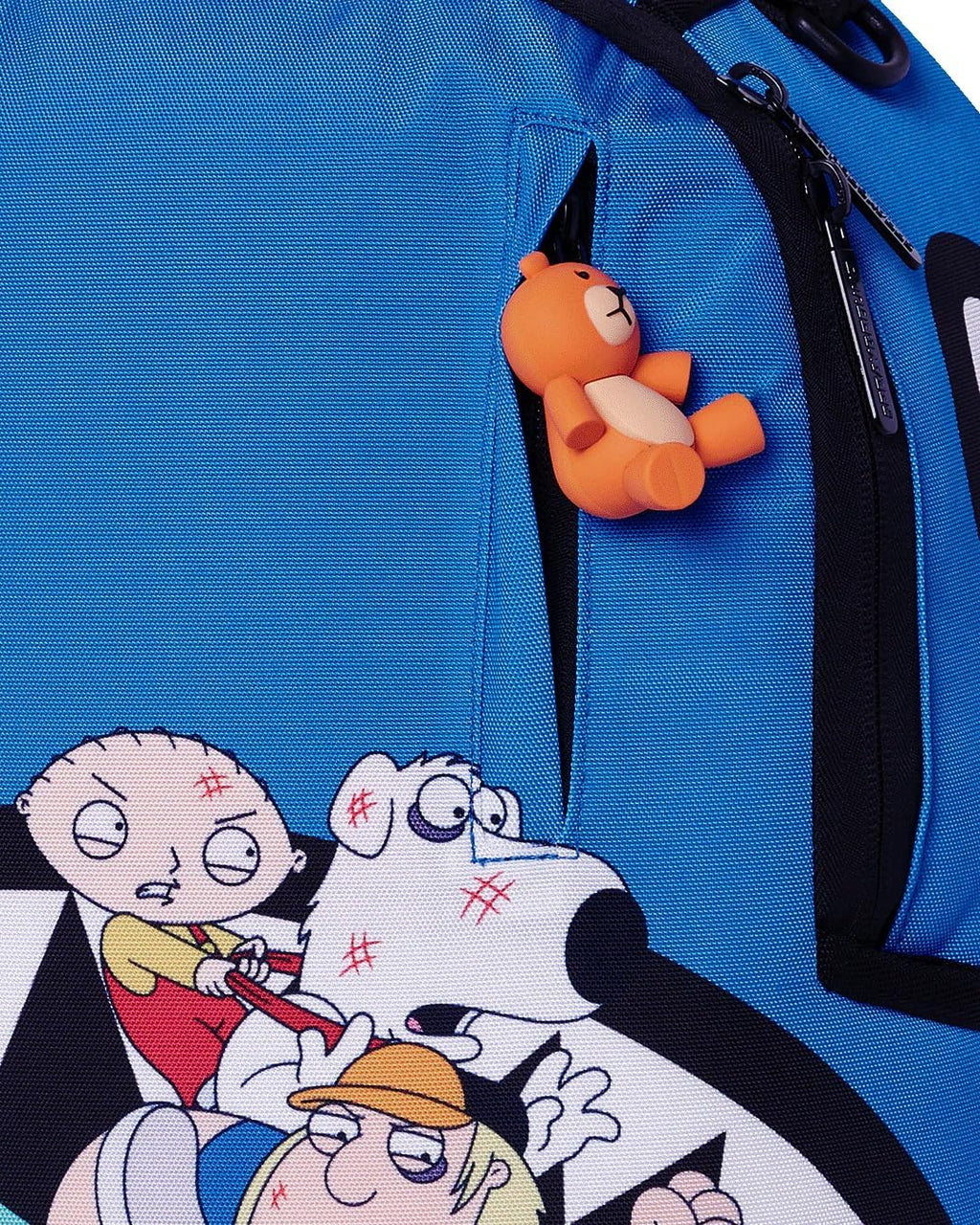 SPRAYGROUND FAMILY GUY BRUISER DLXSR Backpack T7645
